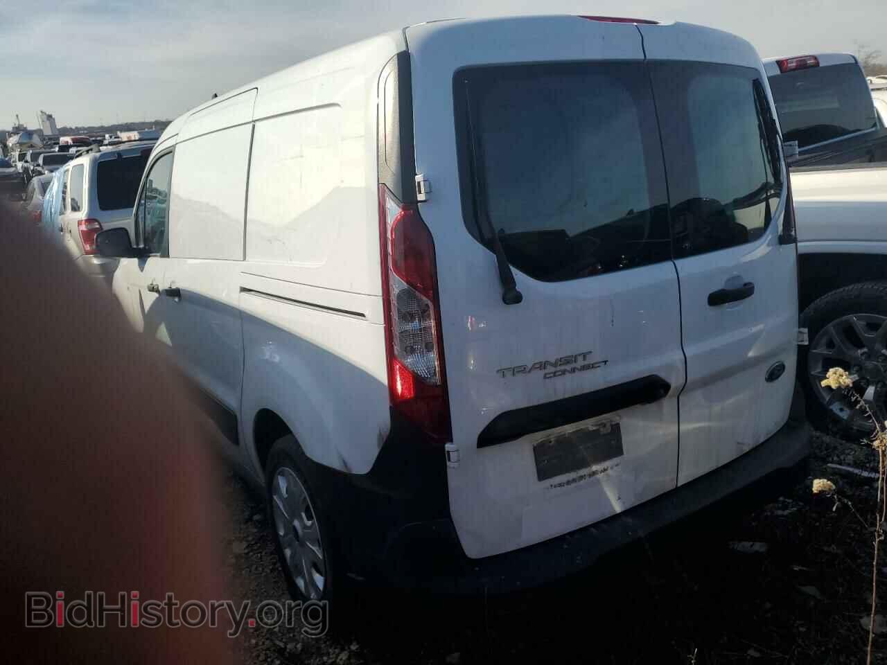 2021 FORD TRANSIT - VIN: NM0LS7E23M1497536 - Фото 2