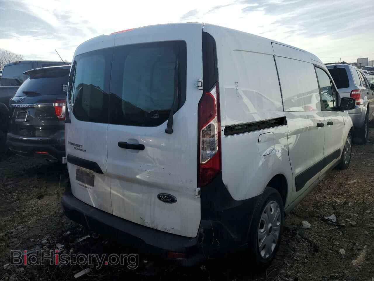 2021 FORD TRANSIT - VIN: NM0LS7E23M1497536 - Фото 3