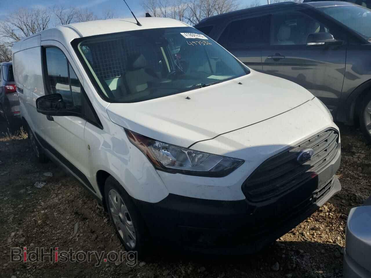 2021 FORD TRANSIT - VIN: NM0LS7E23M1497536 - Фото 4