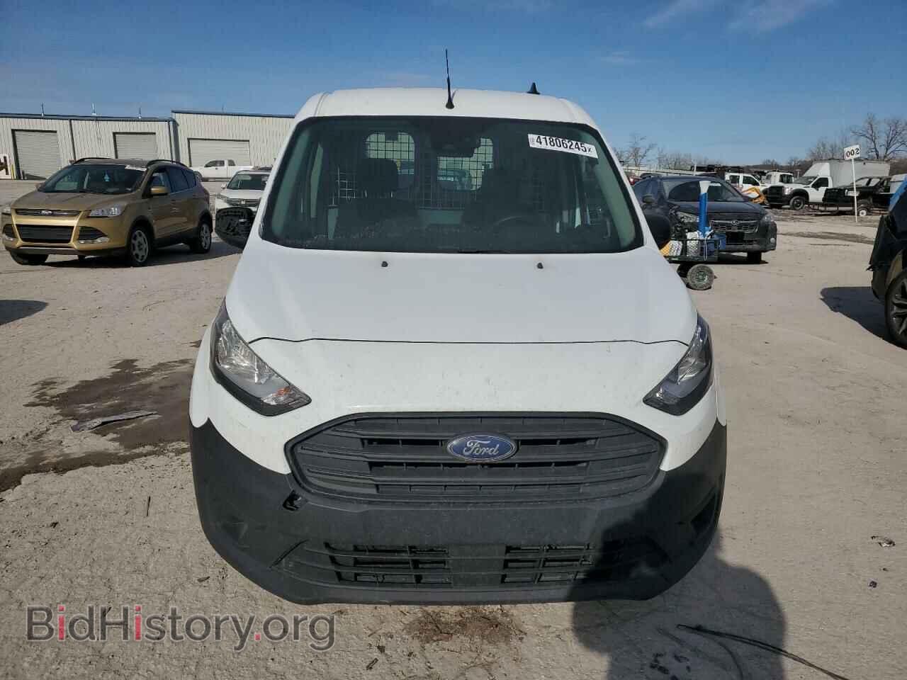 2021 FORD TRANSIT - VIN: NM0LS7E23M1497536 - Фото 5