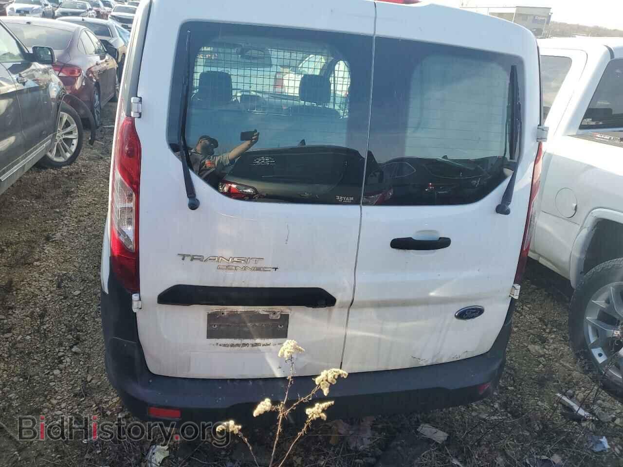 2021 FORD TRANSIT - VIN: NM0LS7E23M1497536 - Фото 6