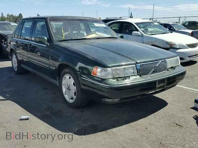 Photo YV1KS9609V1113455 - VOLVO 960 1997