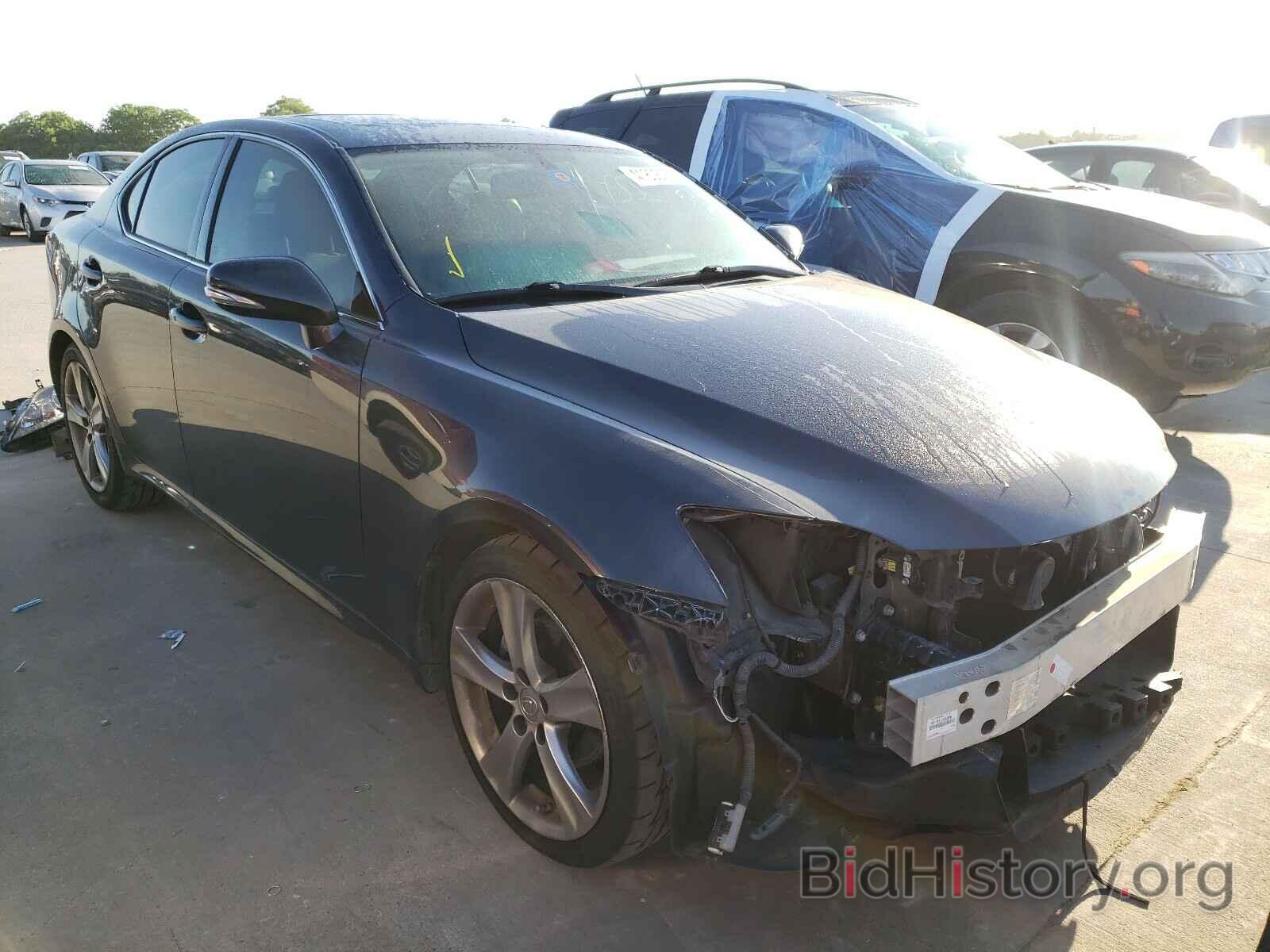 Photo JTHBF5C22B5147166 - LEXUS IS 2011