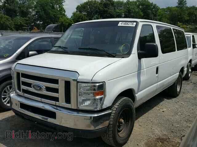 2013 FORD ECONOLINE - VIN: 1FBNE3BLXDDA01594 - Фото 2