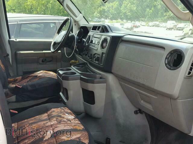 2013 FORD ECONOLINE - VIN: 1FBNE3BLXDDA01594 - Фото 5