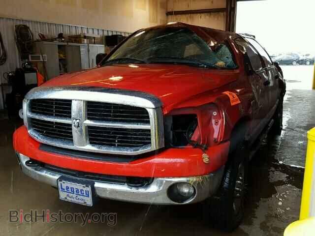 2006 DODGE RAM 1500 - VIN: 3D7KS19D66G211132 - Фото 2