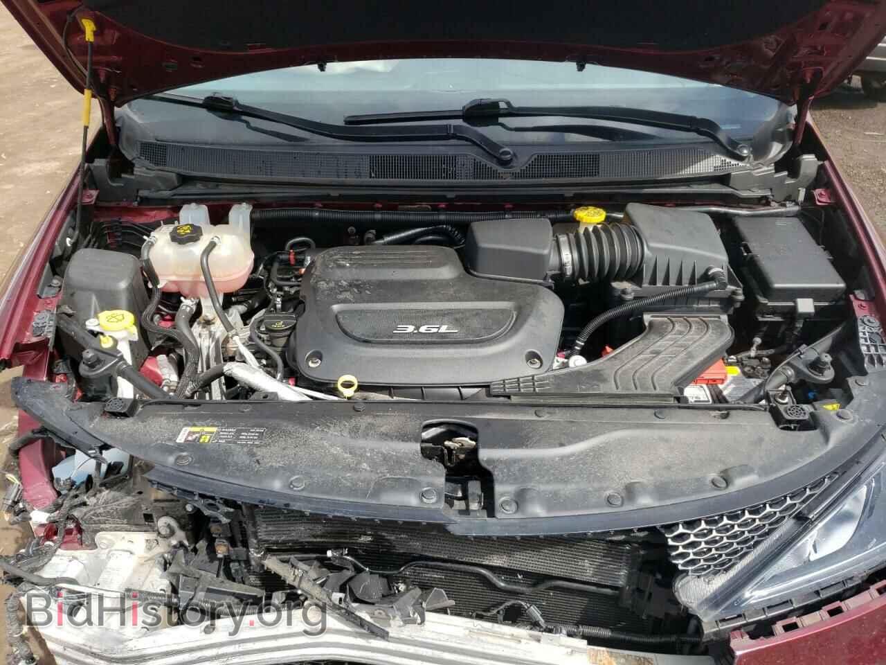 2017 CHRYSLER PACIFICA - VIN: 2C4RC1GG9HR705548 - Photo 7