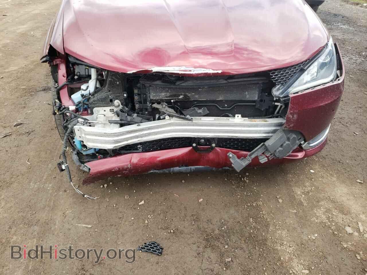 2017 CHRYSLER PACIFICA - VIN: 2C4RC1GG9HR705548 - Photo 9
