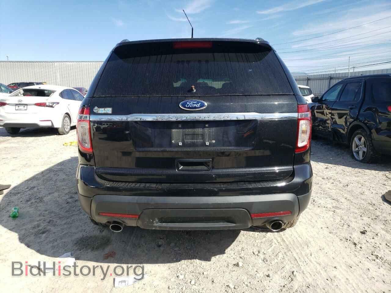 2015 FORD EXPLORER - VIN: 1FM5K7B84FGA75873 - Фото 6