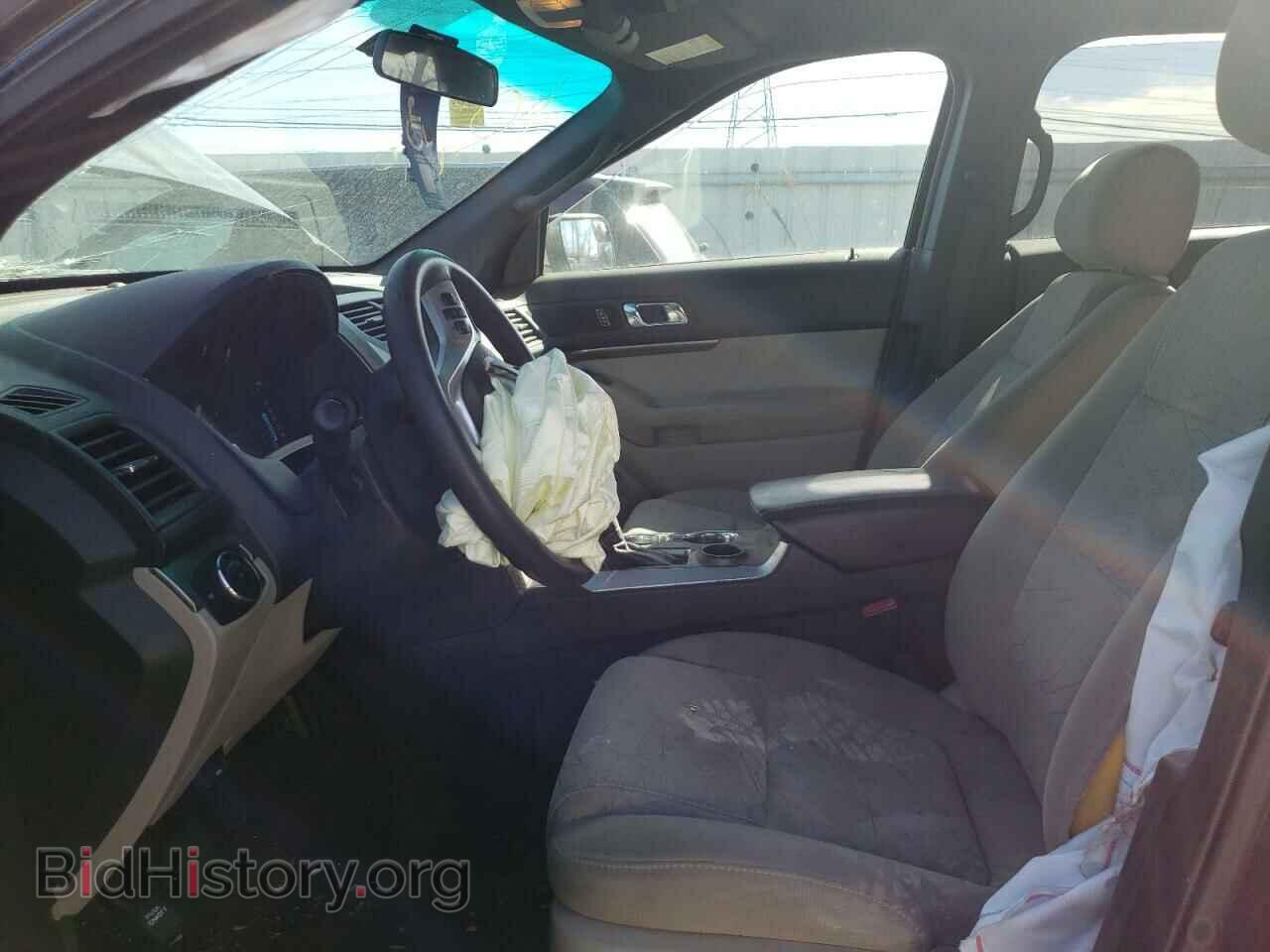 2015 FORD EXPLORER - VIN: 1FM5K7B84FGA75873 - Фото 7