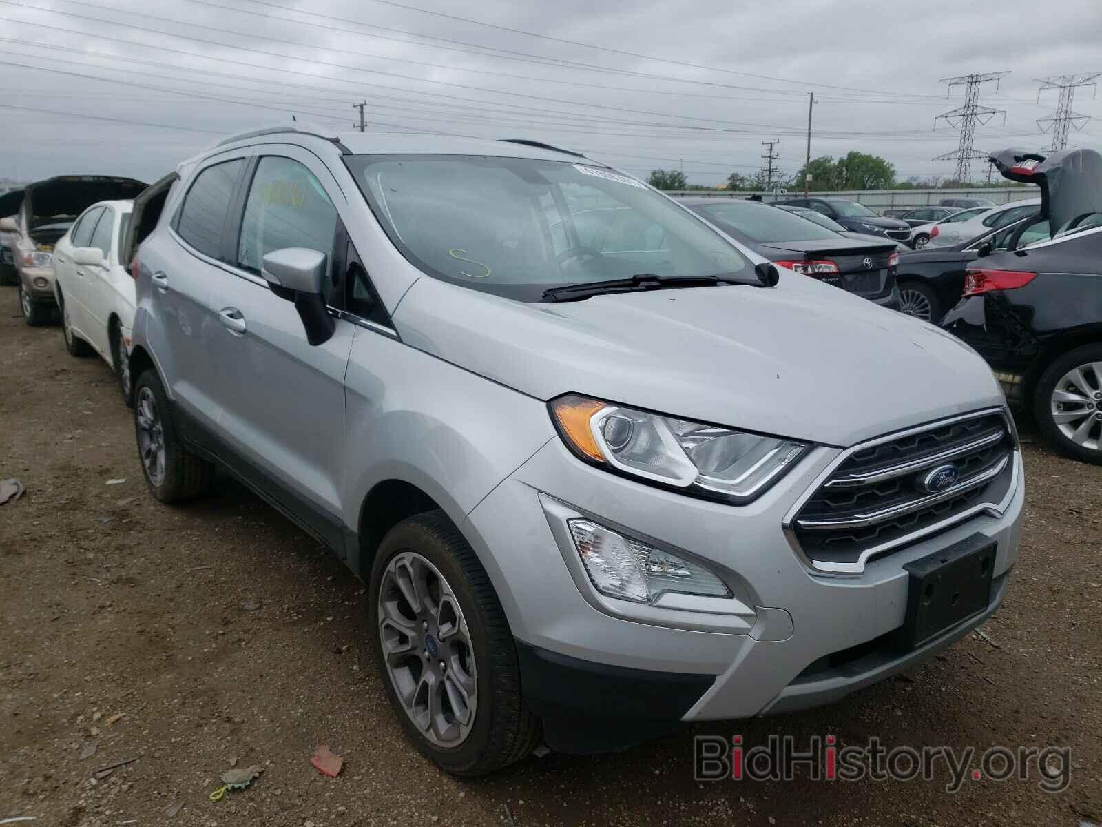 Photo MAJ6S3KL5LC321618 - FORD ALL OTHER 2020
