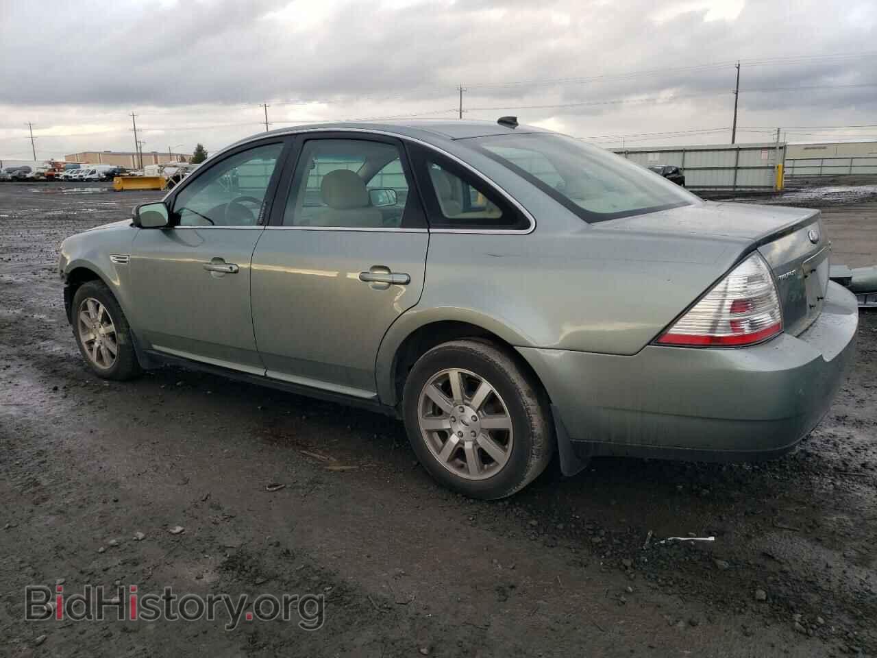 2008 FORD TAURUS - VIN: 1FAHP27W98G144045 - Фото 2