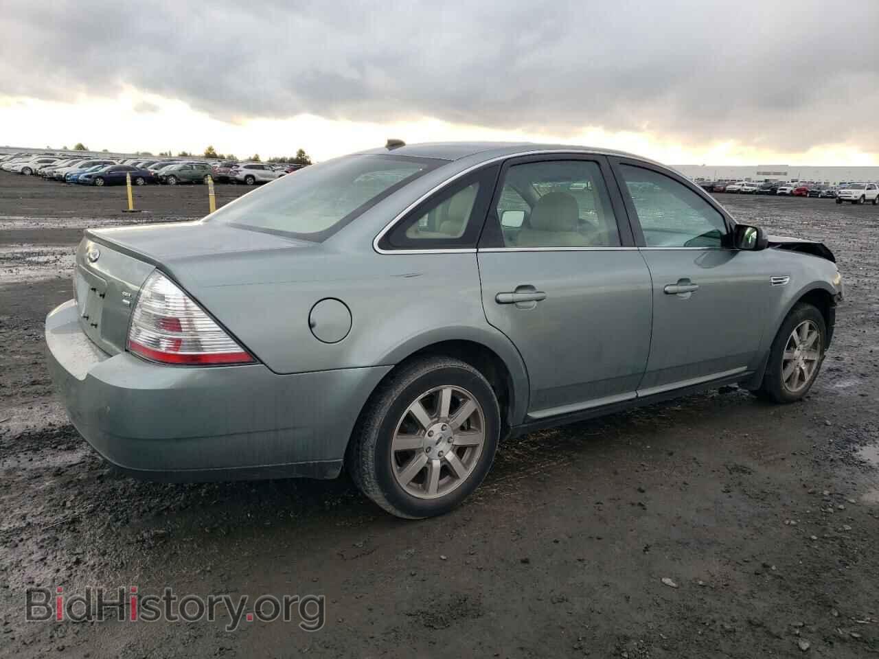 2008 FORD TAURUS - VIN: 1FAHP27W98G144045 - Фото 3