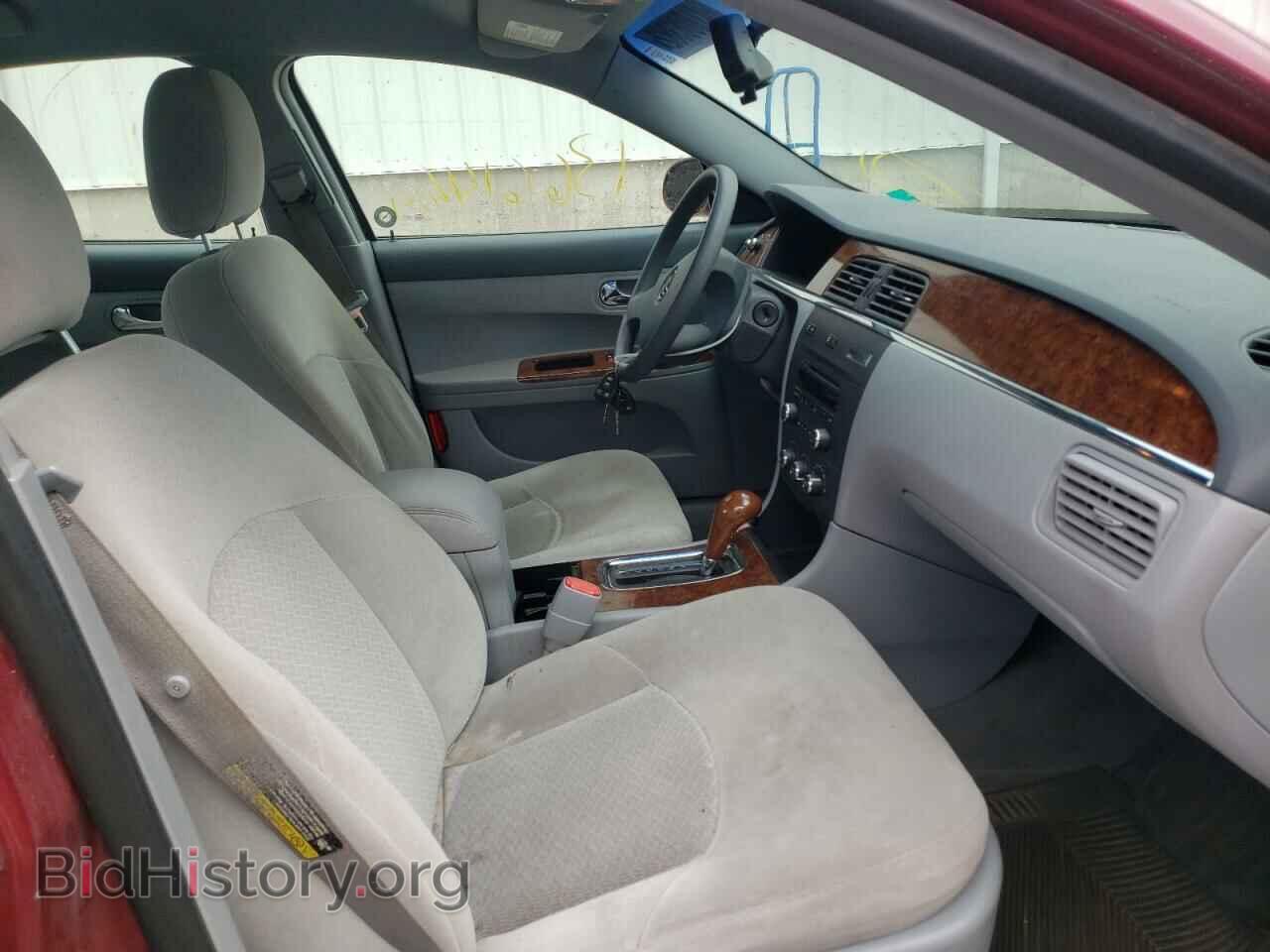 2006 BUICK ALLURE - VIN: 2G4WF582061119400 - Фото 5