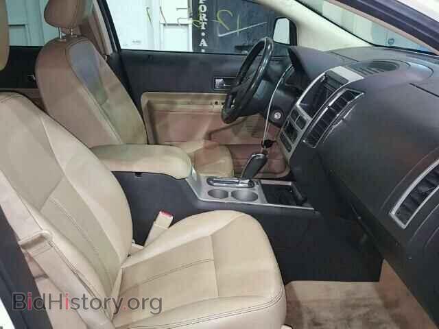 2008 FORD EDGE - VIN: 2FMDK49CX8BA42455 - Фото 5