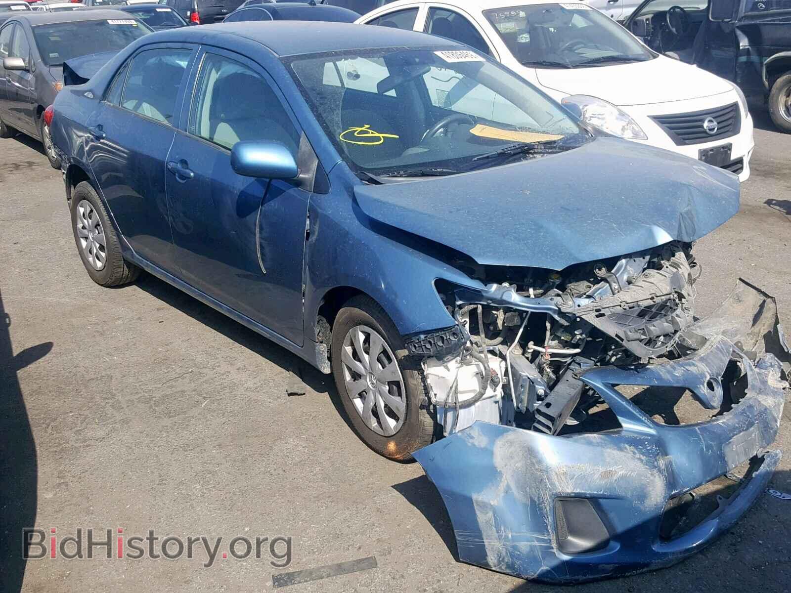 Photo 5YFBU4EE3CP010590 - TOYOTA COROLLA BA 2012