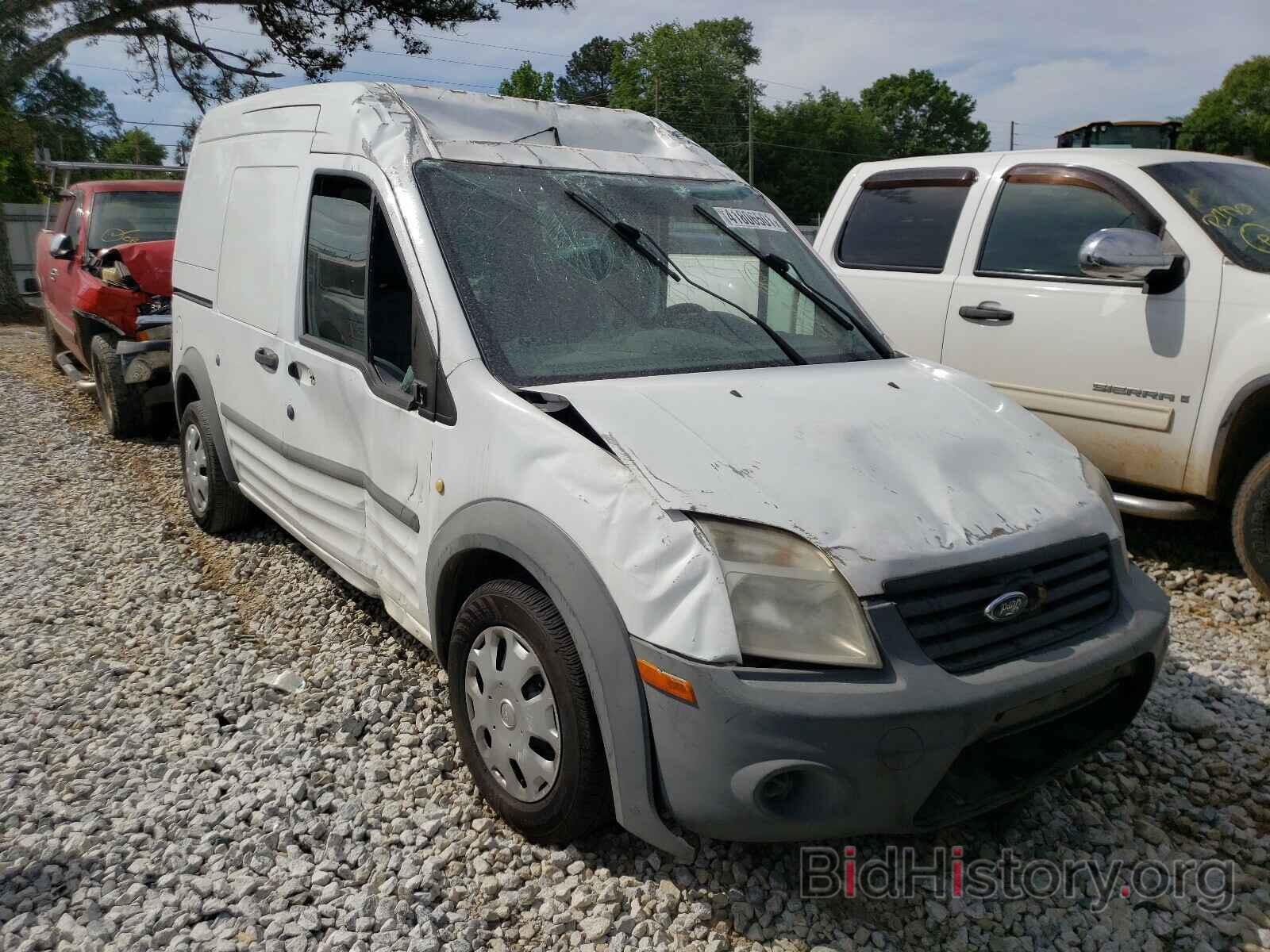 Photo NM0LS7CN4AT019607 - FORD TRANSIT CO 2010