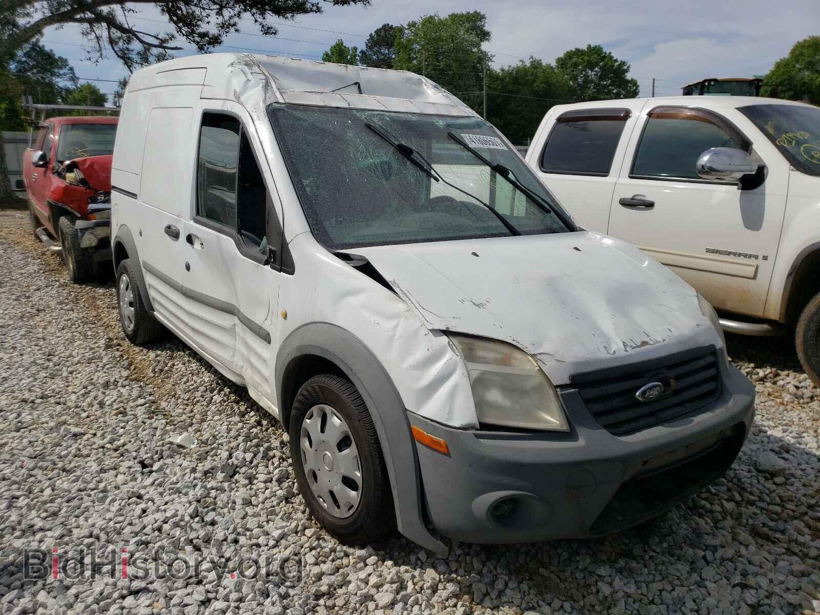 Фотография NM0LS7CN4AT019607 - FORD TRANSIT CO 2010
