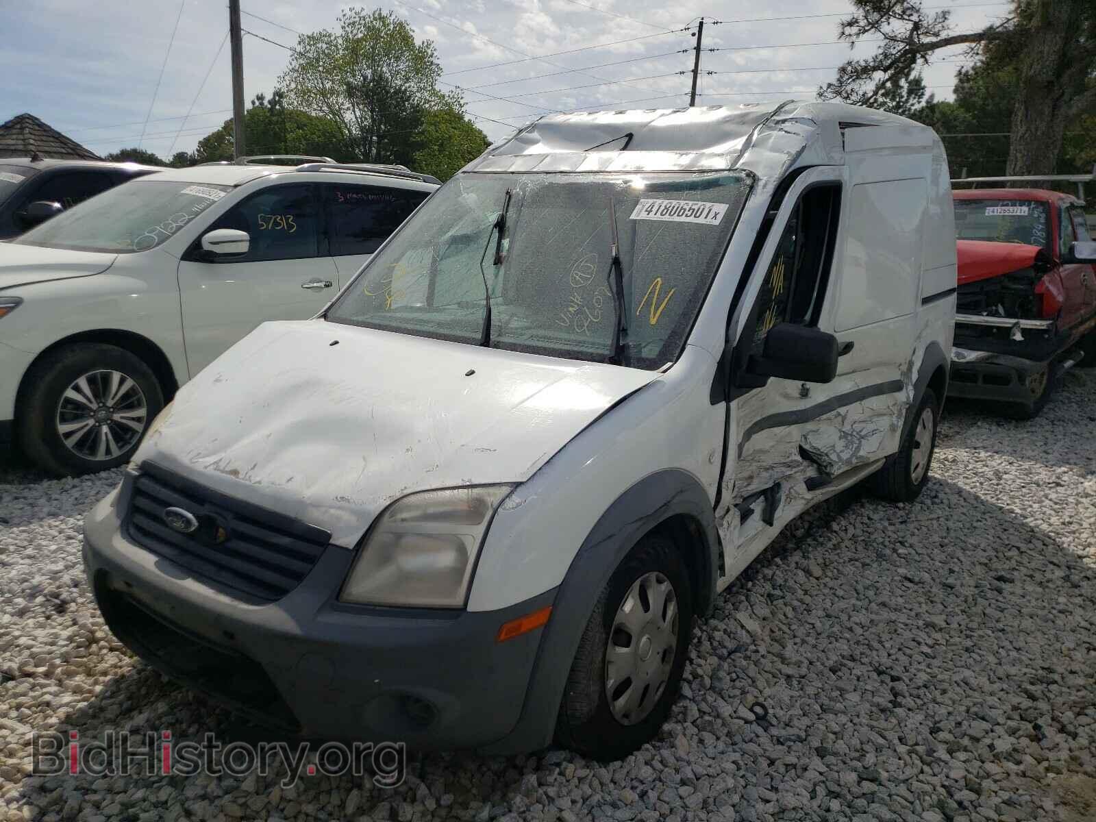 2010 FORD TRANSIT CO - VIN: NM0LS7CN4AT019607 - Фото 2