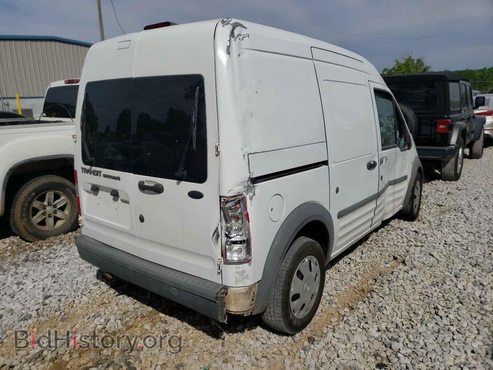 2010 FORD TRANSIT CO - VIN: NM0LS7CN4AT019607 - Фото 4