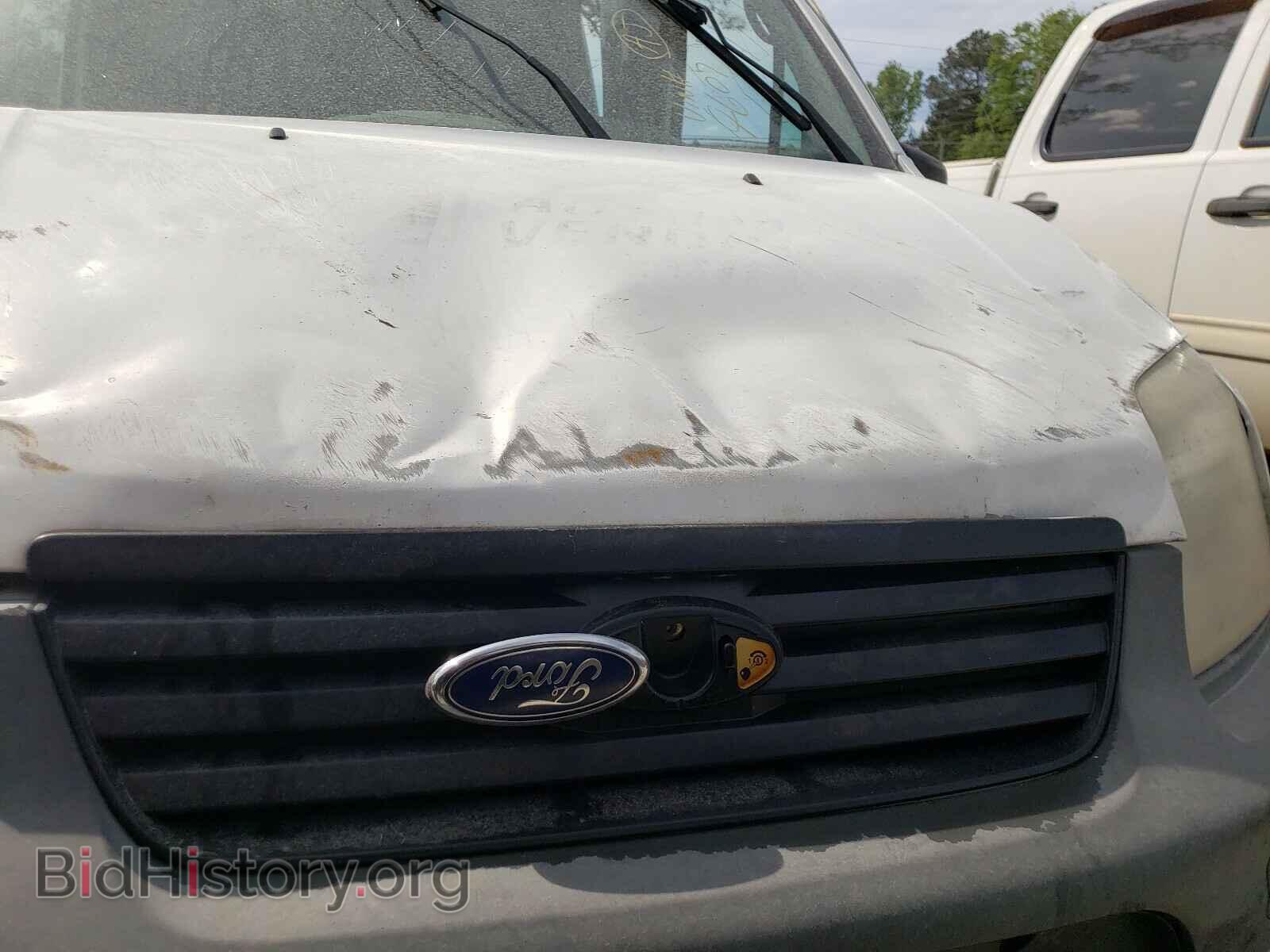 2010 FORD TRANSIT CO - VIN: NM0LS7CN4AT019607 - Фото 7