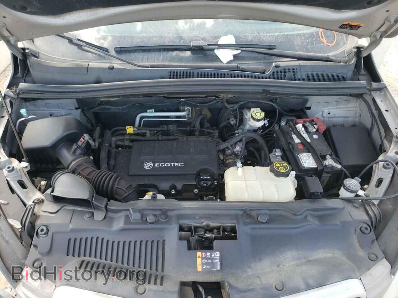 2014 BUICK ENCORE - VIN: KL4CJESB0EB758318 - Photo 7