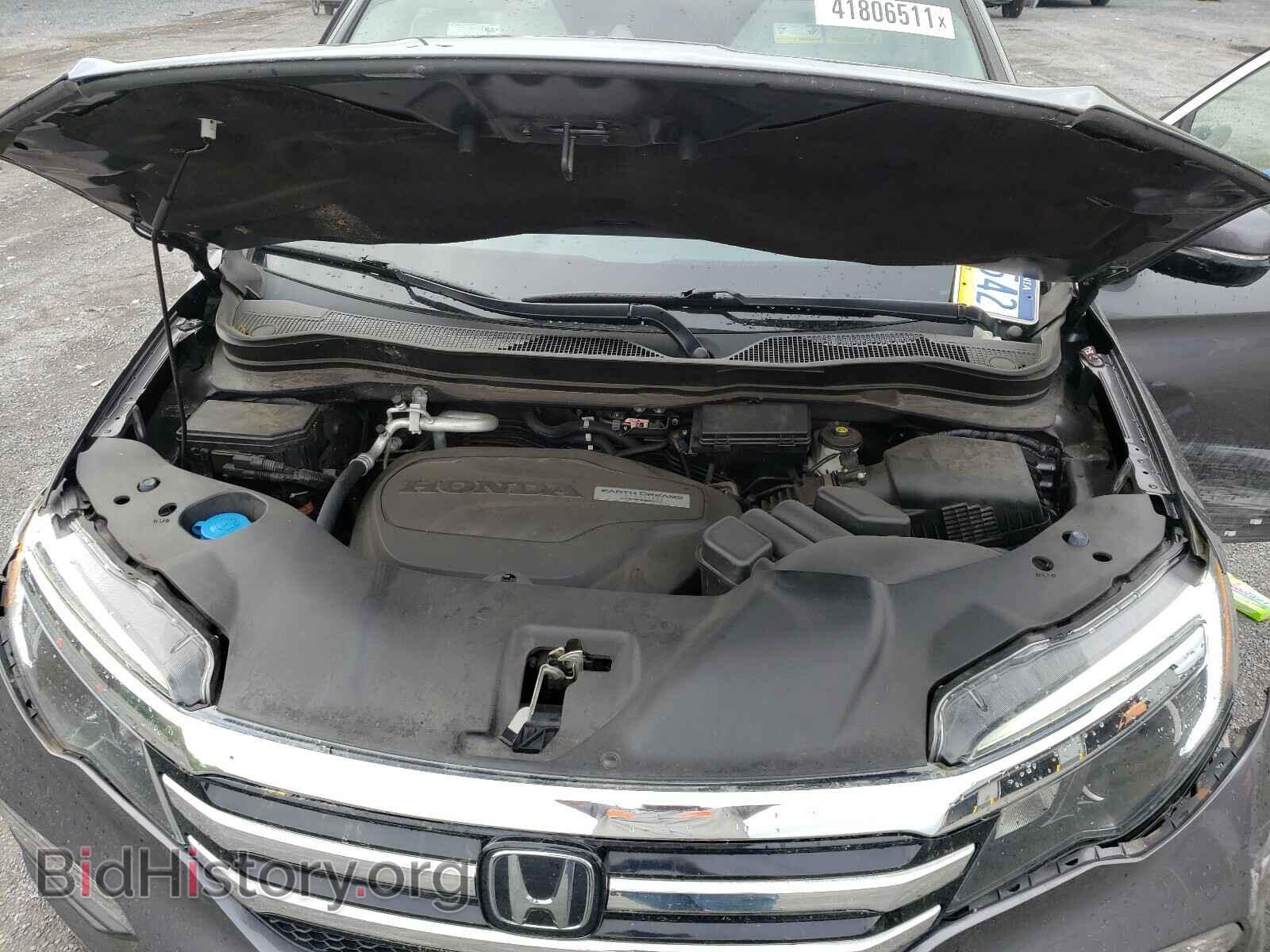 2017 HONDA PILOT - VIN: 5FNYF6H04HB026641 - Фото 7