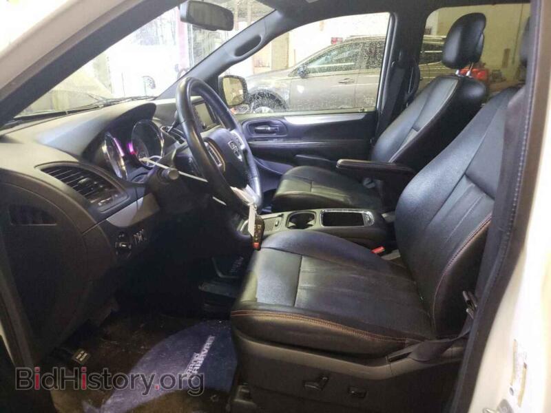 2015 Dodge CARAVAN (VIN 2C4RDGEG7FR702518) — photo 7 of 13