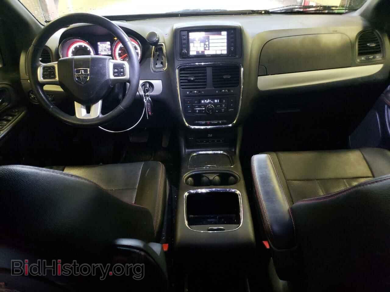 2015 DODGE CARAVAN - VIN: 2C4RDGEG7FR702518 - Photo 8
