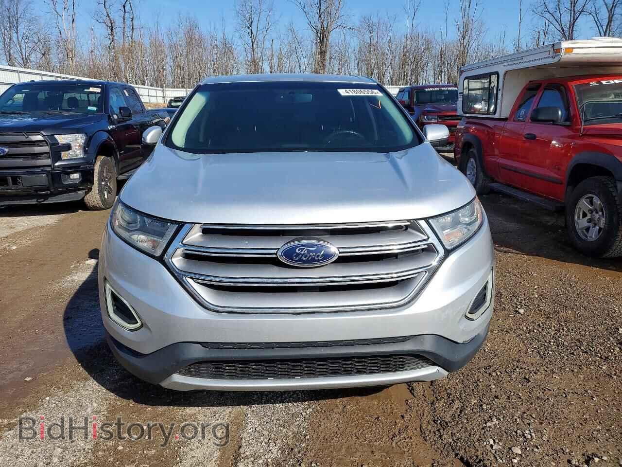 2018 FORD EDGE - VIN: 2FMPK3K91JBB41239 - Photo 5