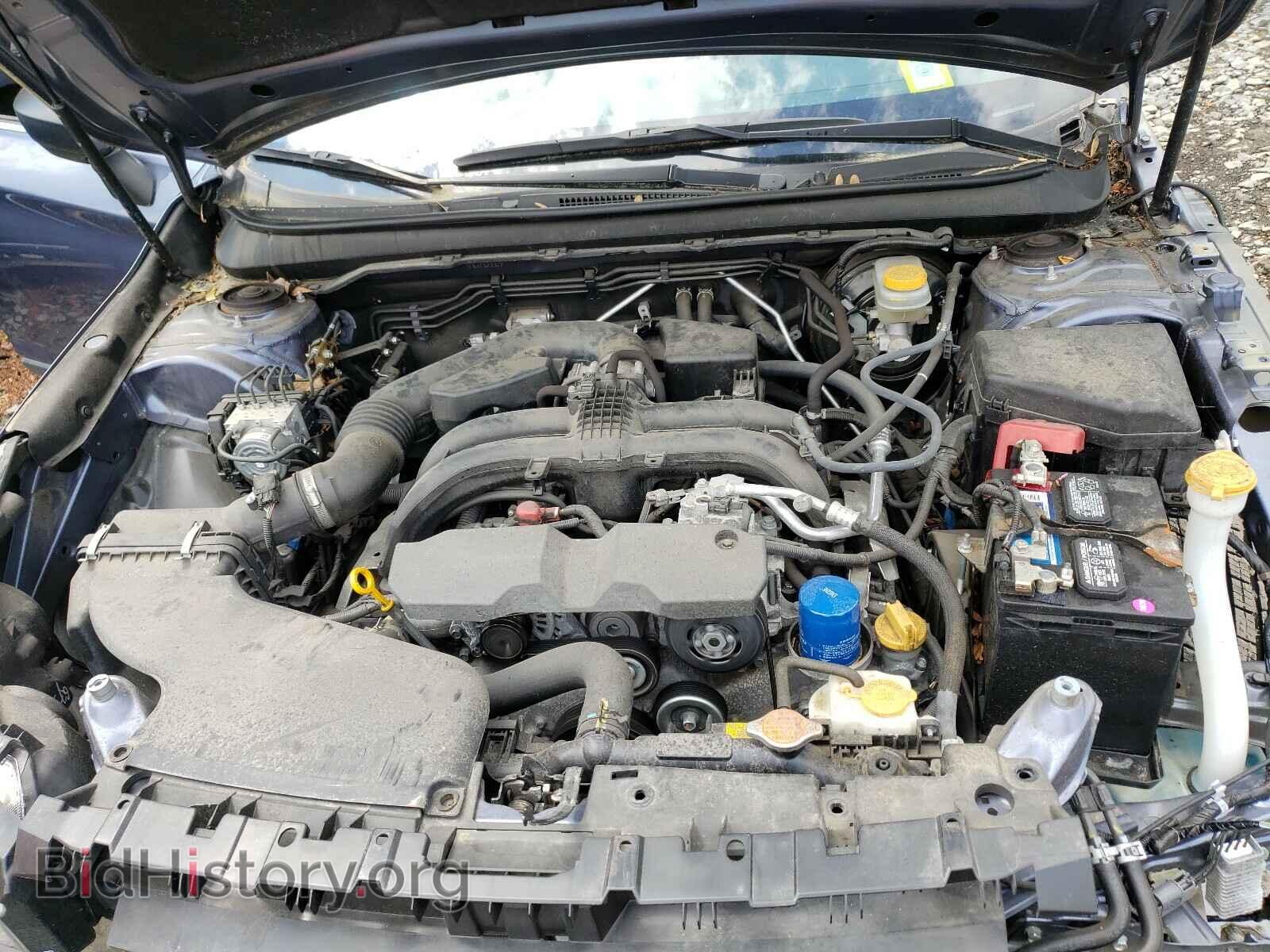 2016 SUBARU OUTBACK - VIN: 4S4BSAAC9G3253114 - Фото 7