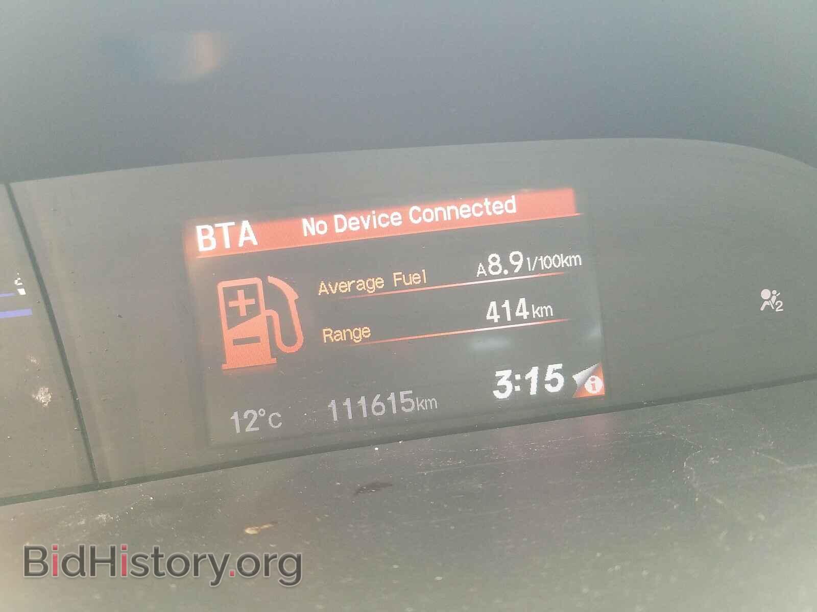 2013 HONDA CIVIC - VIN: 2HGFB2F40DH109989 - Фото 8