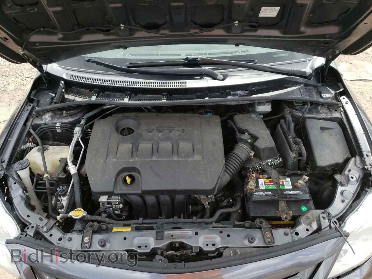 2013 TOYOTA COROLLA - VIN: 5YFBU4EE5DP147449 - Фото 7