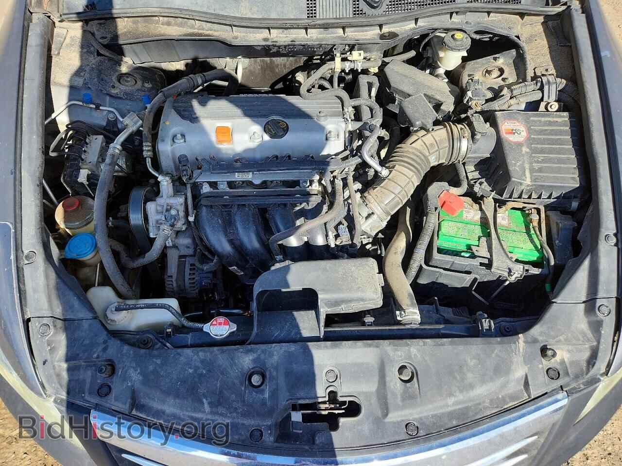 2012 HONDA ACCORD - VIN: 1HGCP2F67CA083832 - Фото 11
