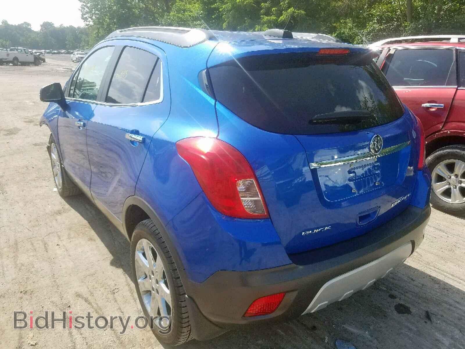 2015 BUICK ENCORE CON - VIN: KL4CJFSB5FB065123 - Photo 3