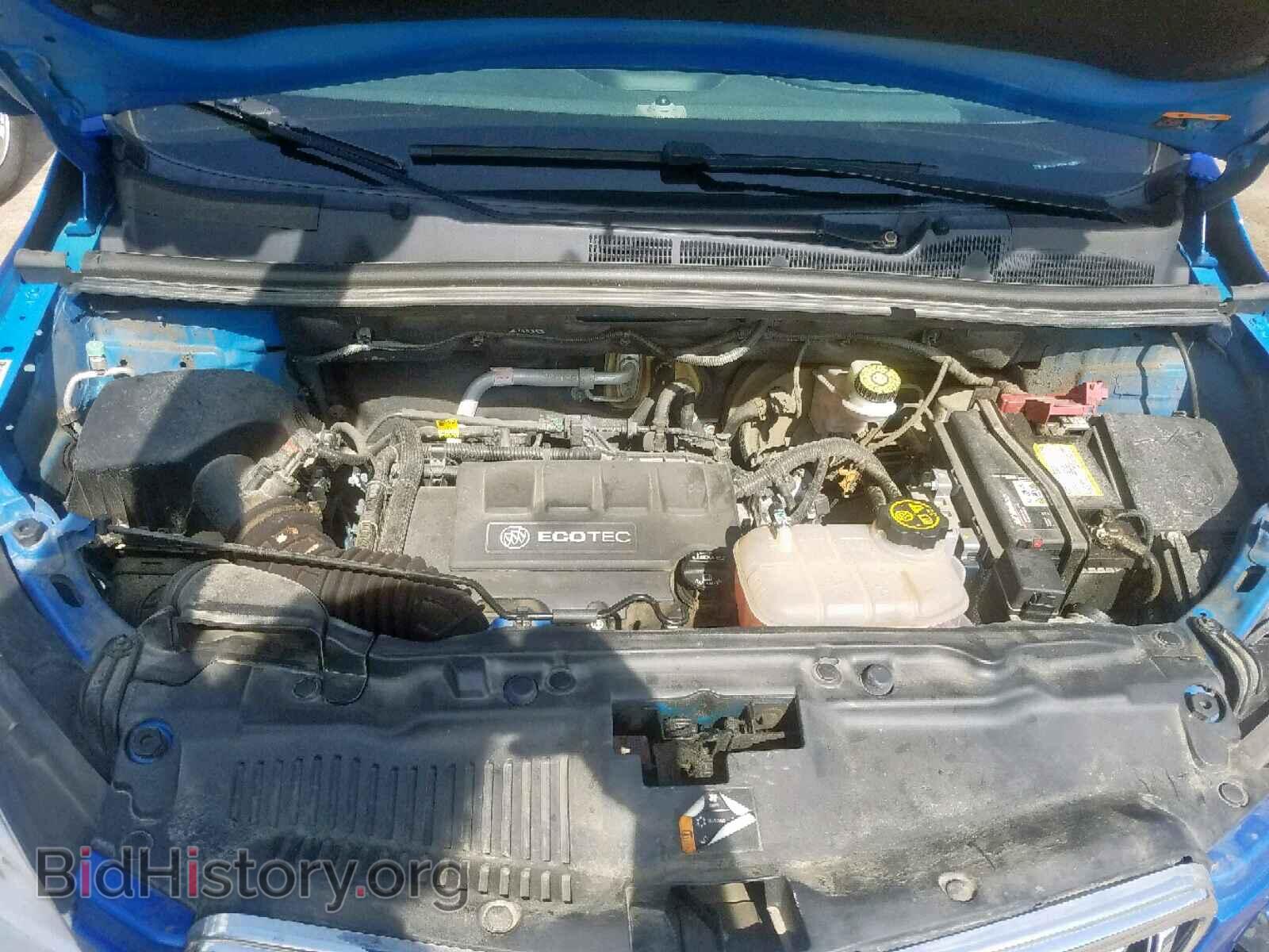 2015 BUICK ENCORE CON - VIN: KL4CJFSB5FB065123 - Photo 7