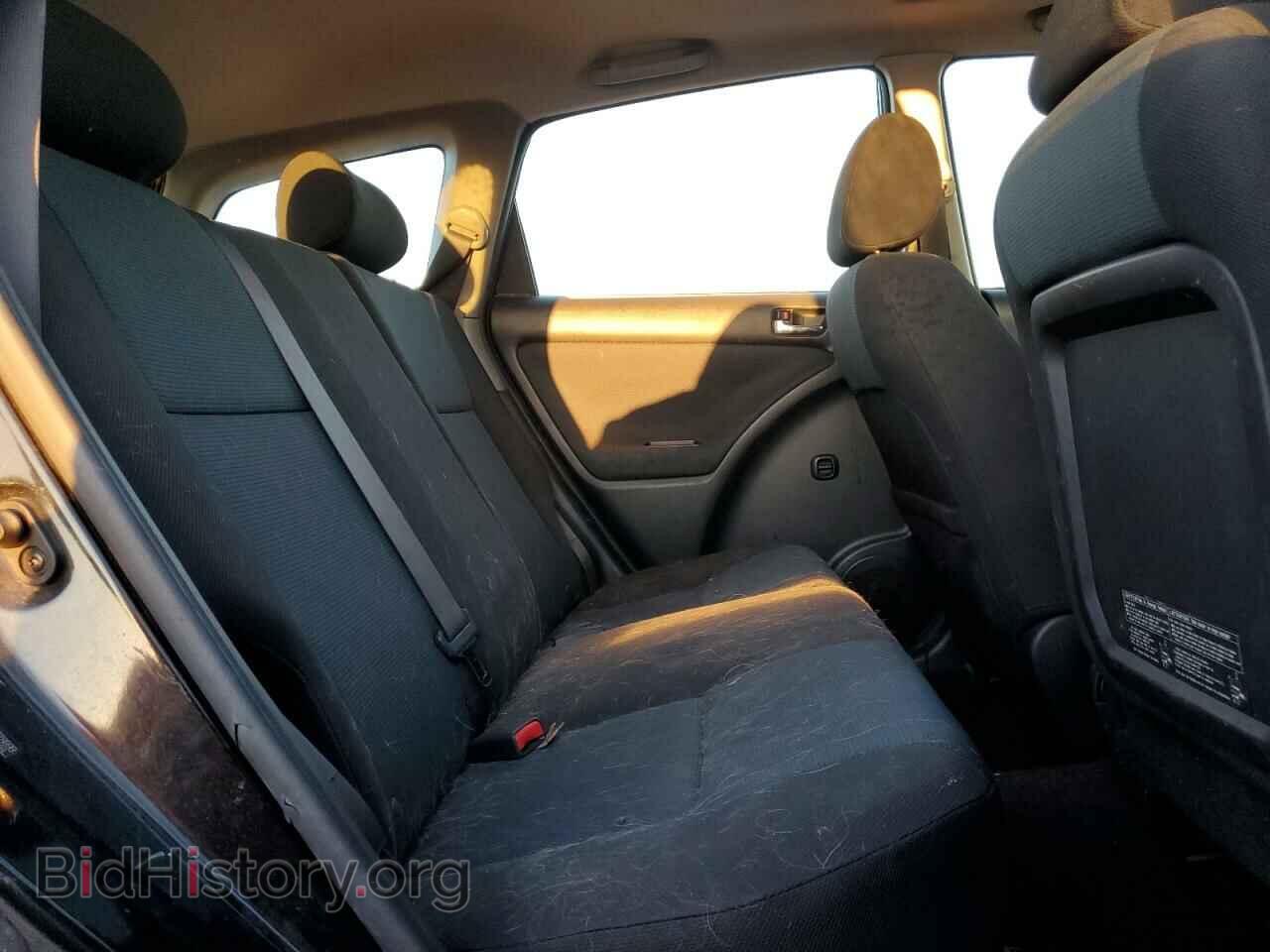 2007 TOYOTA COROLLA - VIN: 2T1KR30E77C678899 - Фото 10