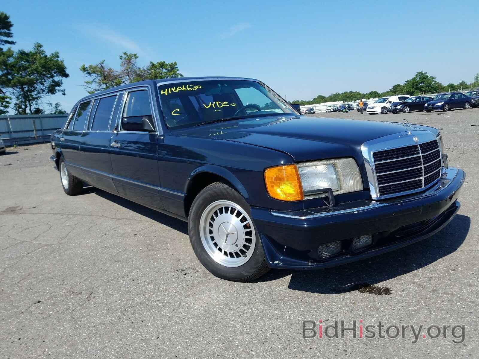 Photo WDBCA35D0HA326733 - MERCEDES-BENZ ALL OTHER 1987