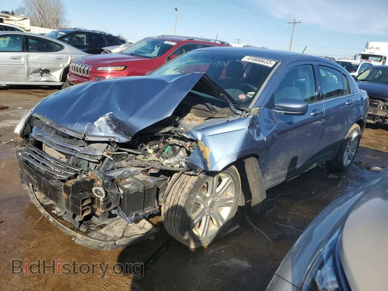 Photo 1C3BC1FG4BN623271 - CHRYSLER 200 2011