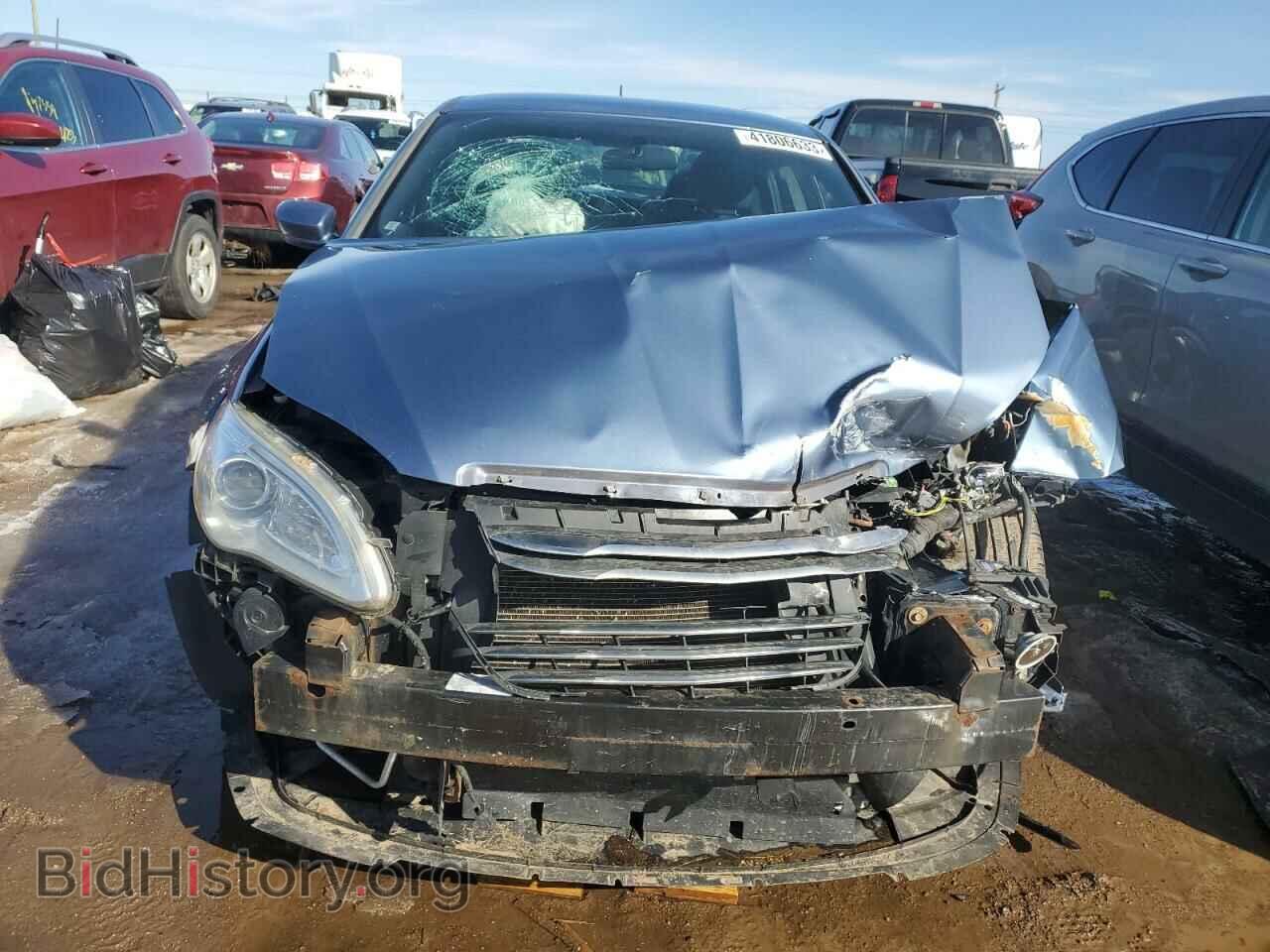 2011 CHRYSLER 200 - VIN: 1C3BC1FG4BN623271 - Фото 5