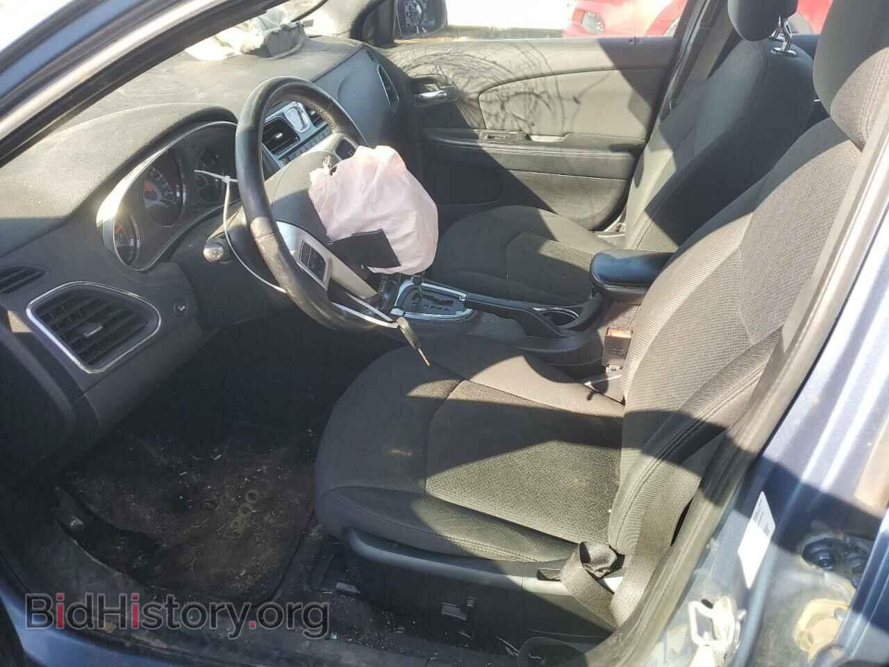 2011 CHRYSLER 200 - VIN: 1C3BC1FG4BN623271 - Фото 7
