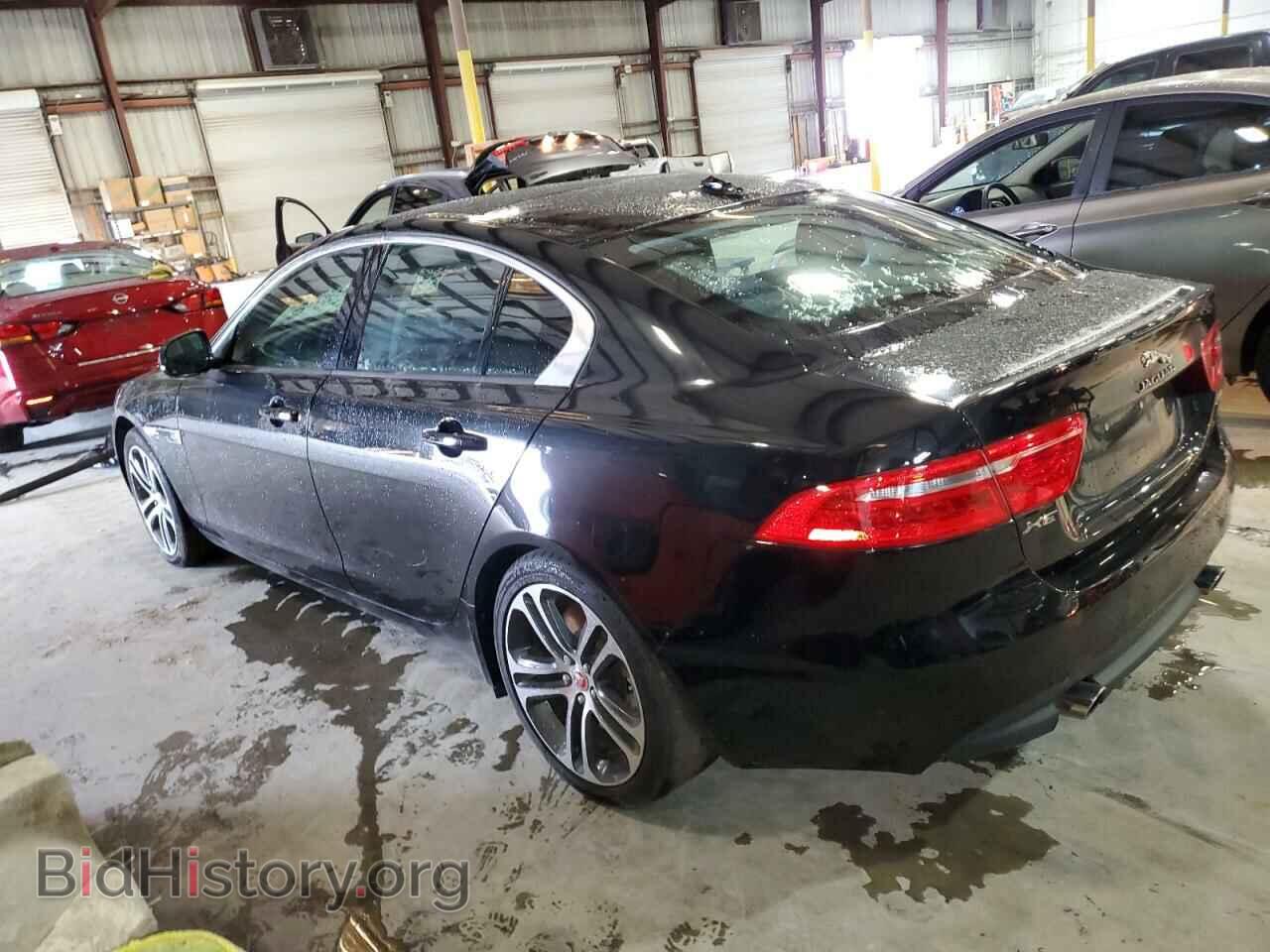 2017 JAGUAR XE - VIN: SAJAD4BV6HA952565 - Фото 2
