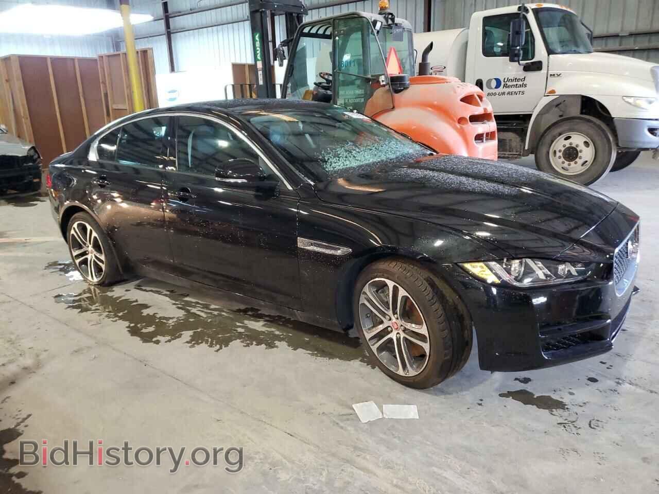 2017 JAGUAR XE - VIN: SAJAD4BV6HA952565 - Фото 4