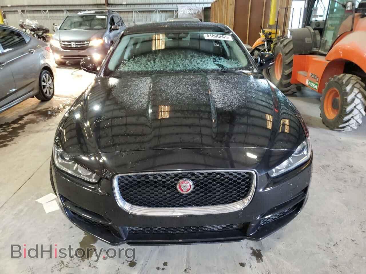 2017 JAGUAR XE - VIN: SAJAD4BV6HA952565 - Фото 5
