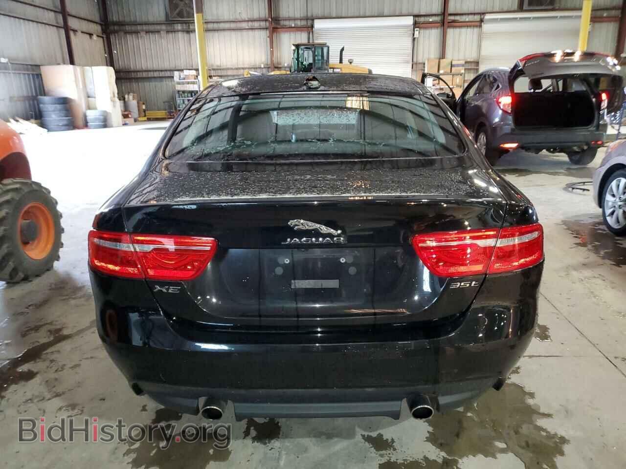 2017 JAGUAR XE - VIN: SAJAD4BV6HA952565 - Фото 6