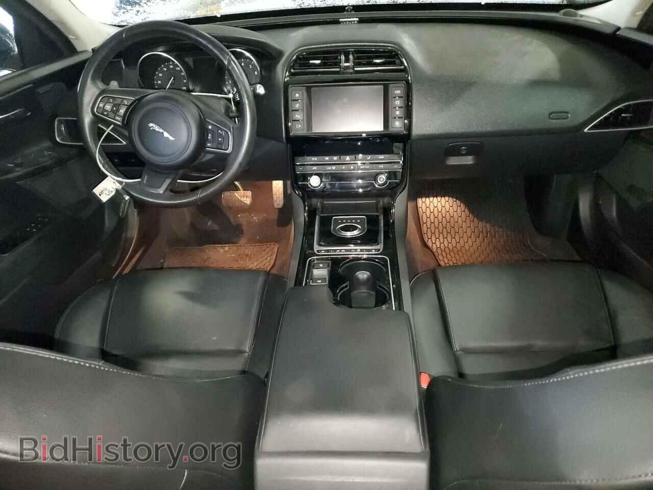 2017 JAGUAR XE - VIN: SAJAD4BV6HA952565 - Фото 8