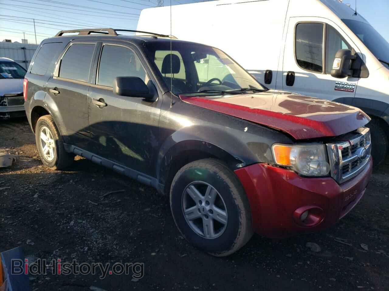 2010 FORD ESCAPE - VIN: 1FMCU0D74AKC46429 - Фото 4