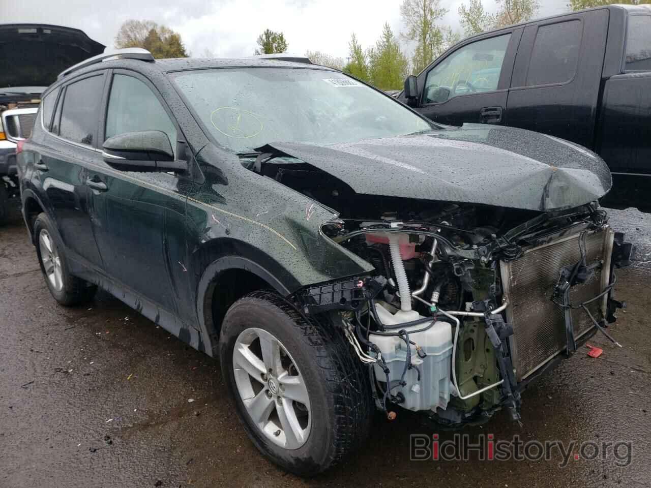 Photo 2T3RFREV3DW093385 - TOYOTA RAV4 2013