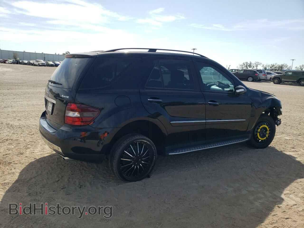 2008 MERCEDES-BENZ M-CLASS - VIN: 4JGBB86E48A433102 - Фото 3