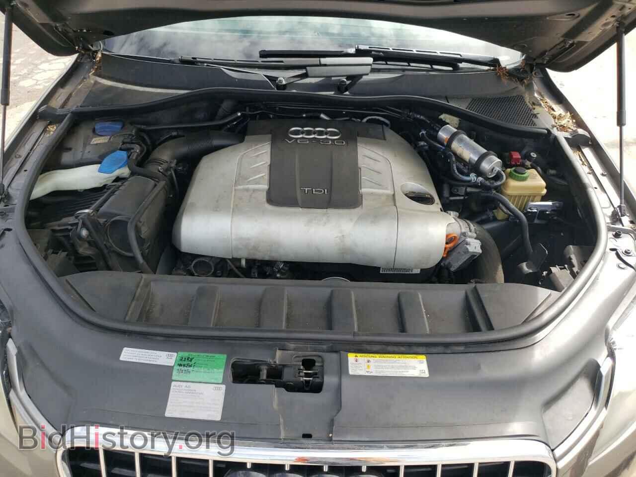 2012 AUDI Q7 - VIN: WA1LMAFE3CD002018 - Фото 7